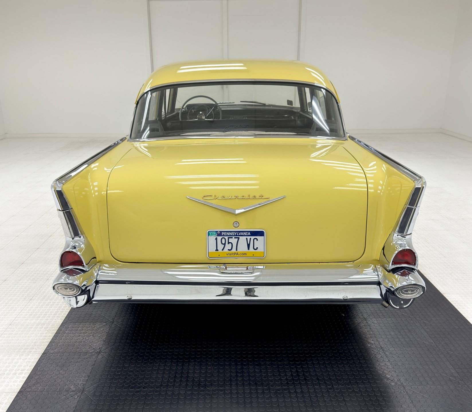 1957 Chevrolet Bel-Air - 4 Door Sedan, foto 4