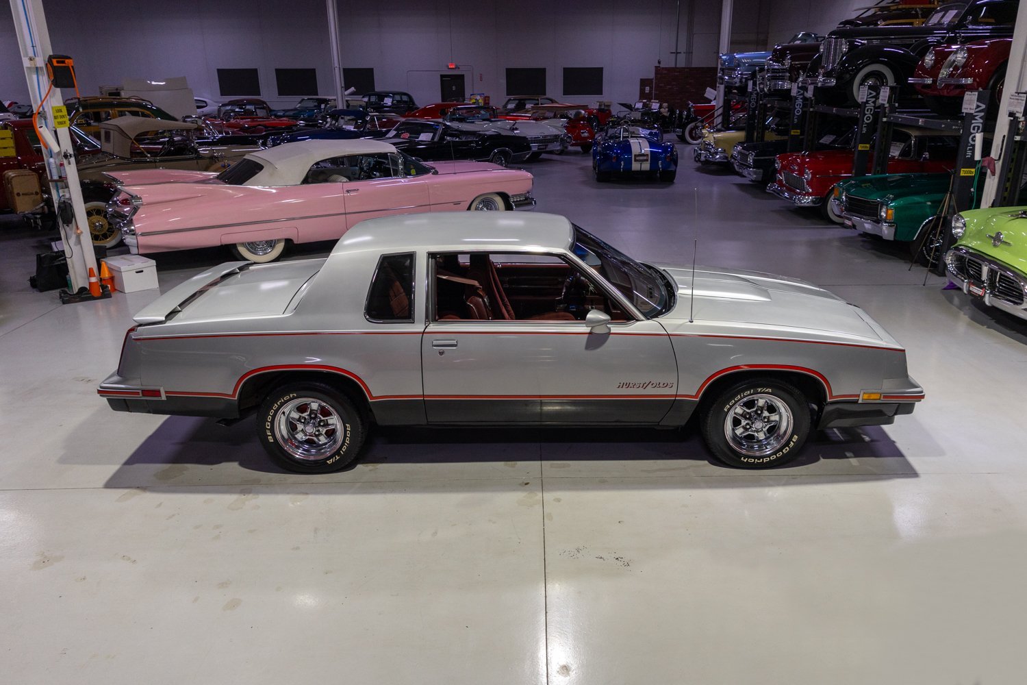 1984 Oldsmobile Cutlass, foto 10