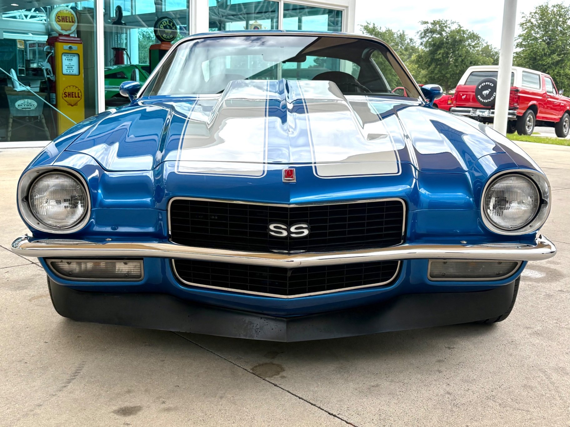 1971 Chevrolet Camaro, foto 2
