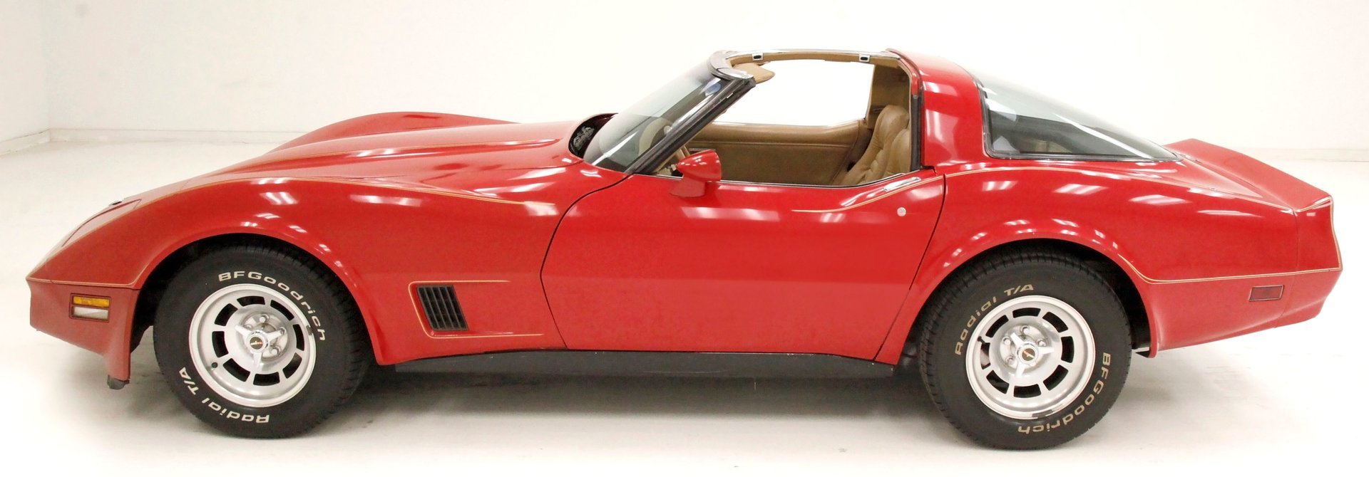 1981 Chevrolet Corvette - Coupe, foto 3