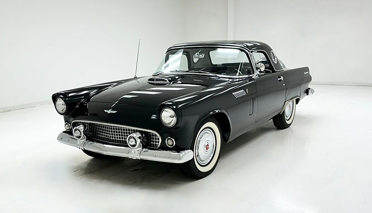 1956 Ford Thunderbird - Roadster, foto 1