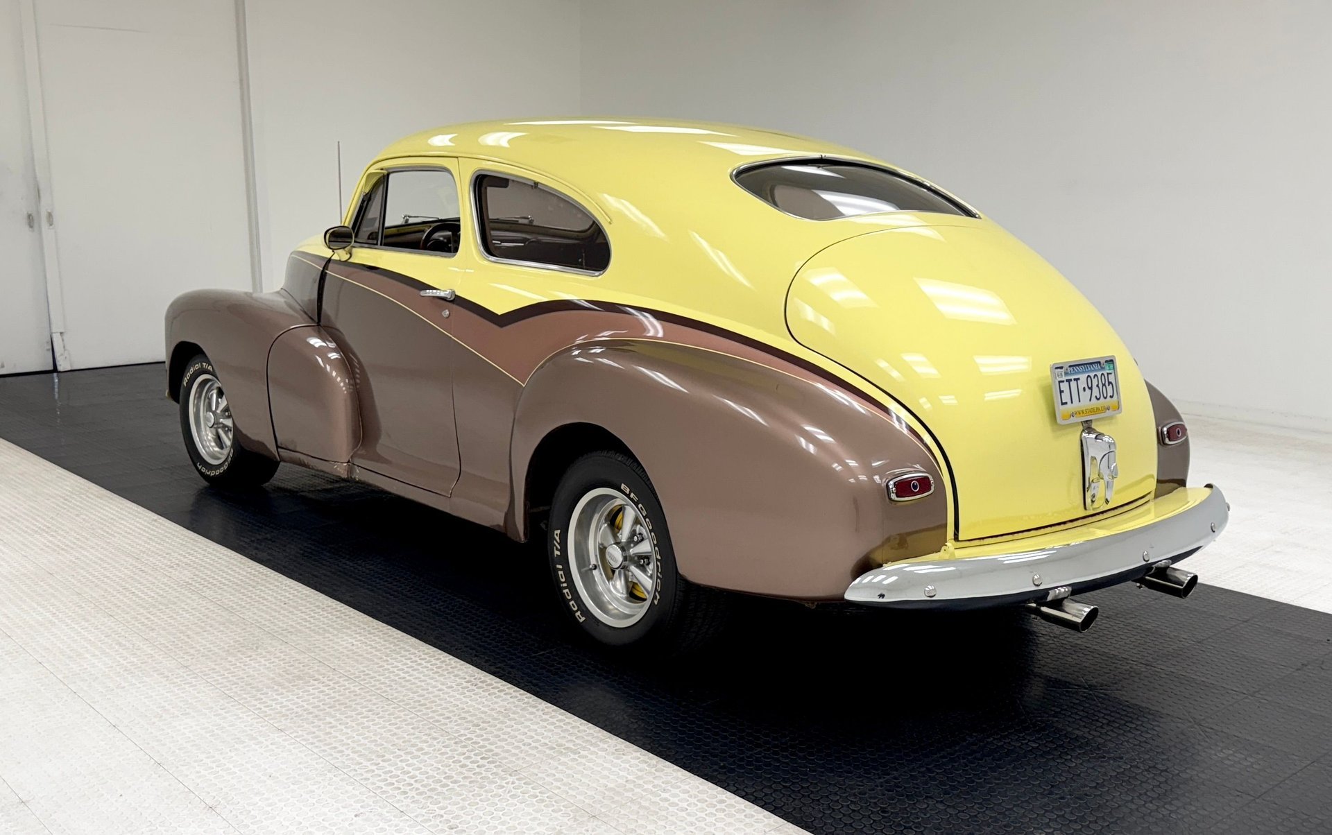 1947 Chevrolet Fleetline - Aero Sedan, foto 3