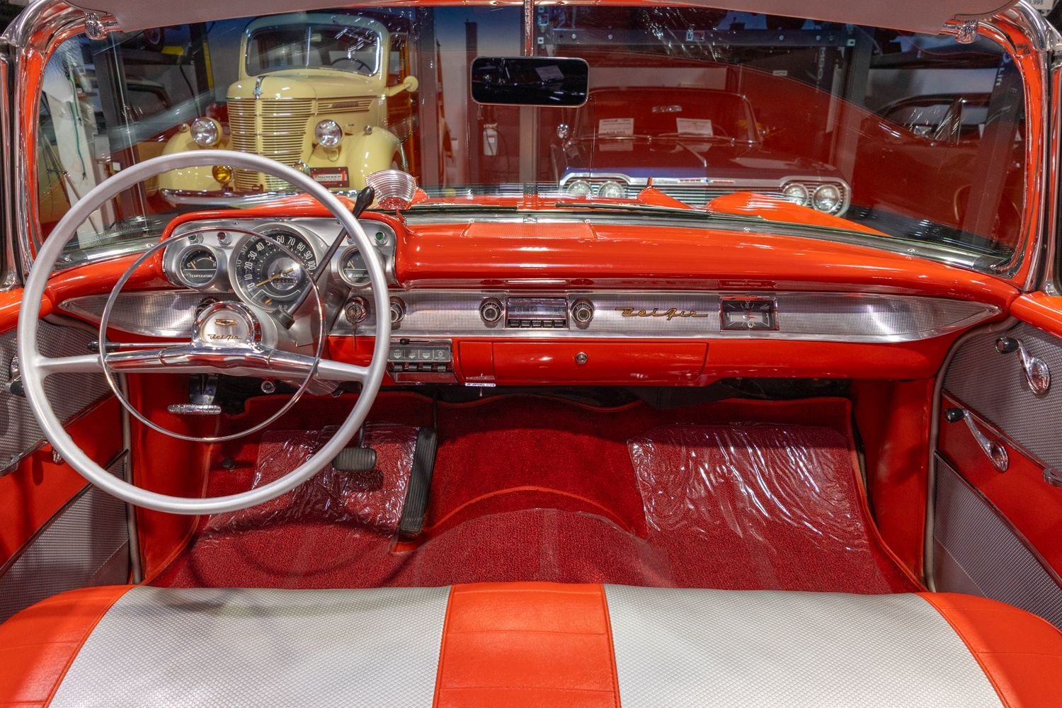 1957 Chevrolet Bel-Air, foto 5