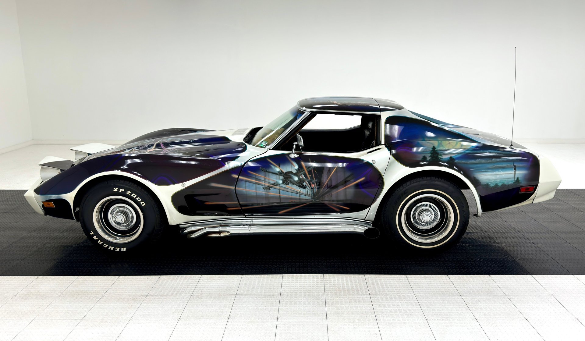 1974 Chevrolet Corvette - Coupe, foto 2