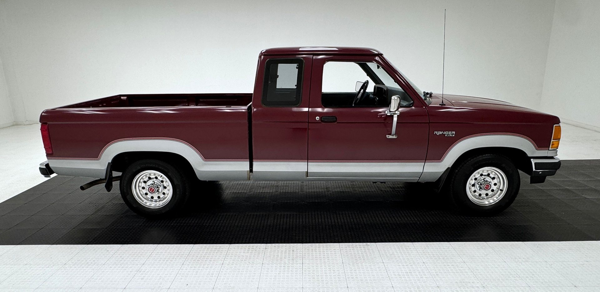 1989 Ford Ranger - XLT 4x2 Supercab Pickup, foto 6