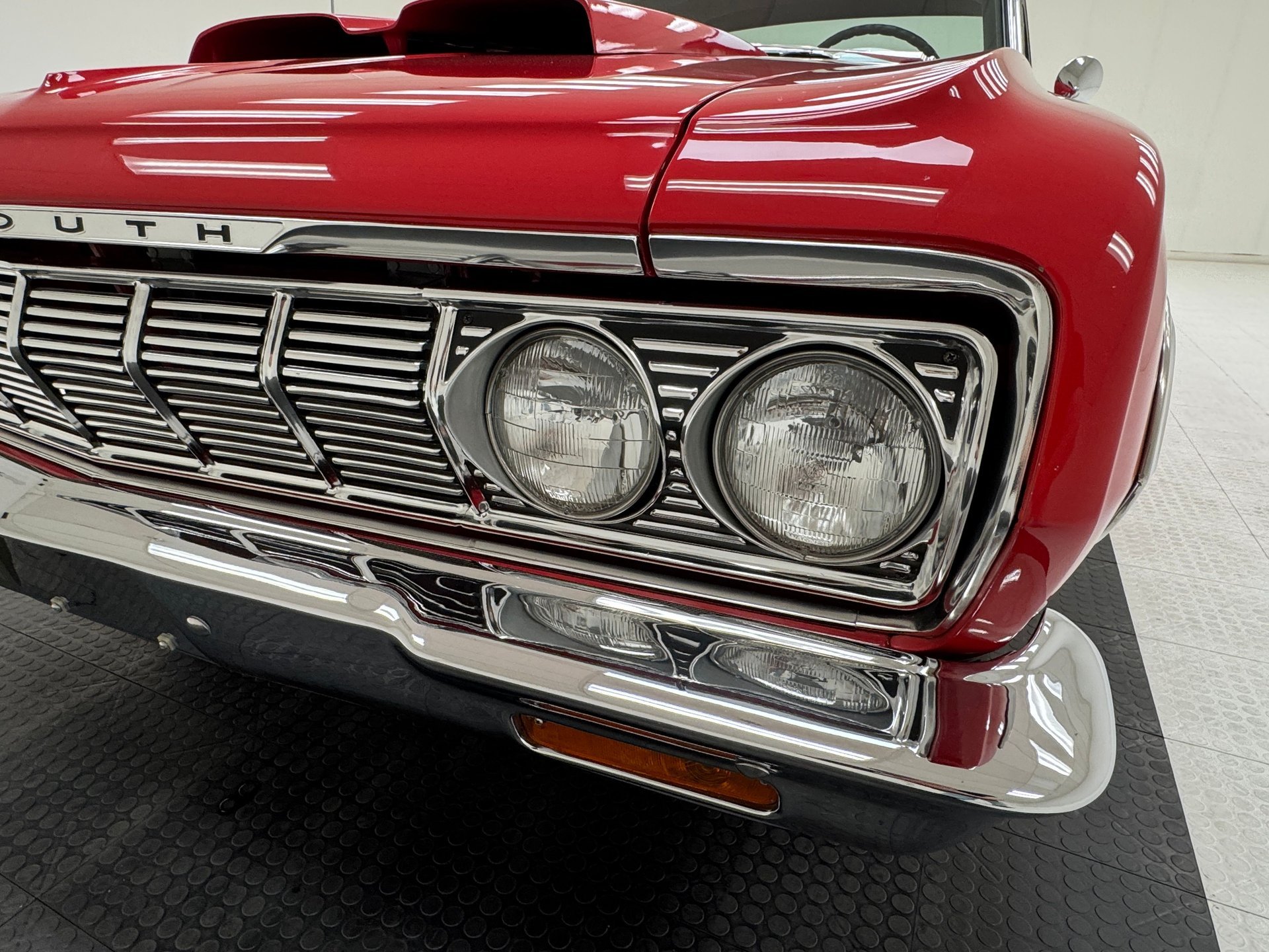 1964 Plymouth Belvedere - 2 Door Hardtop, foto 11
