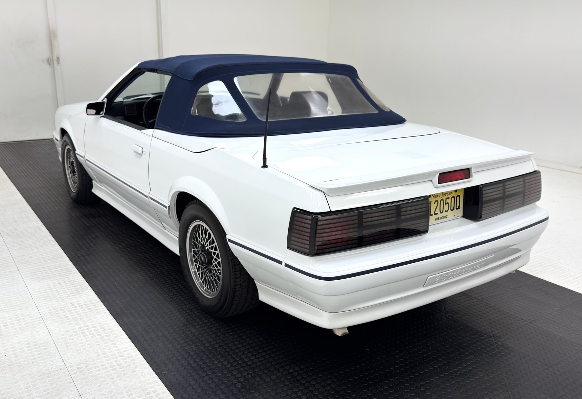 1987 Ford Mustang - Mustang Convertible, foto 5