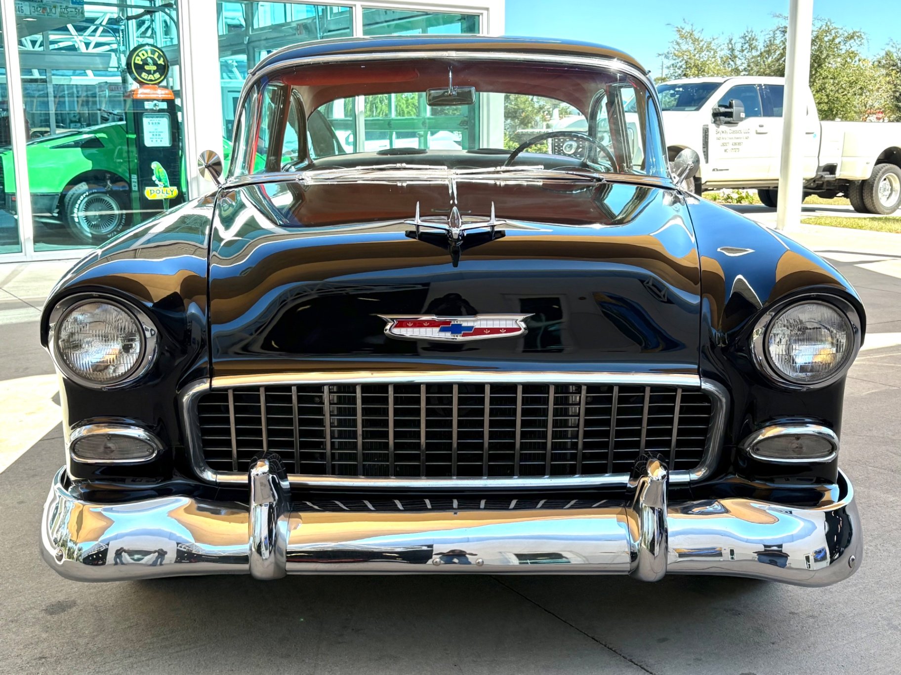 1955 Chevrolet Bel-Air, foto 2