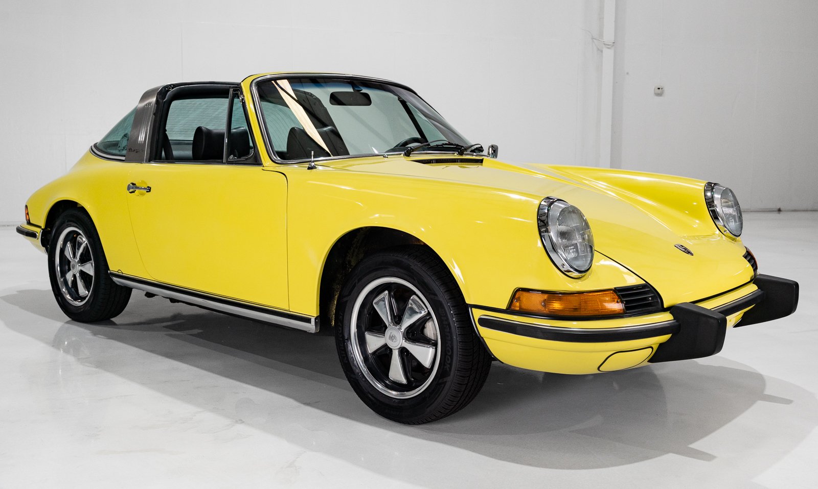 1973 Porsche 911 - T 2.4 TARGA Targa, foto 7