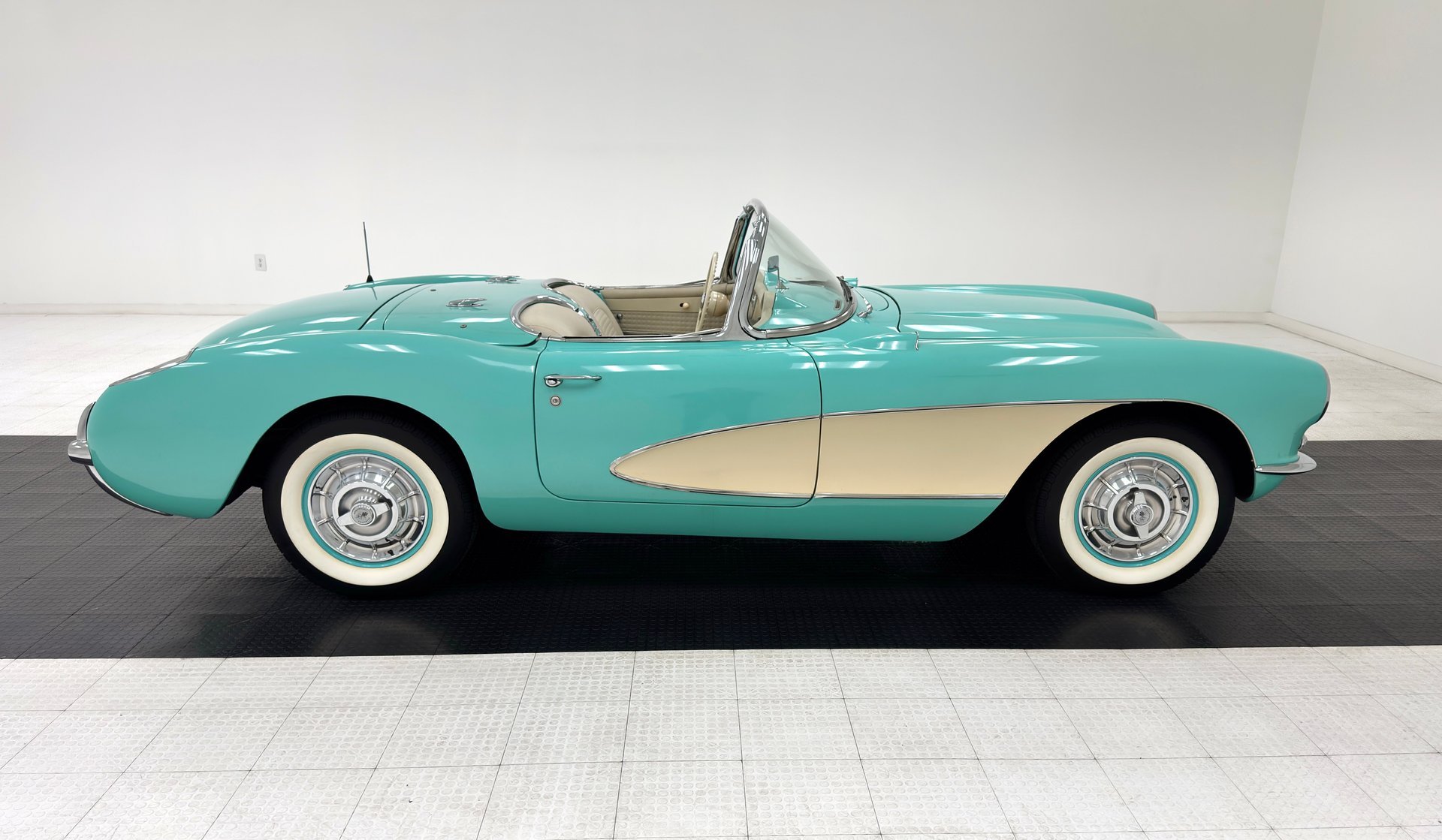 1956 Chevrolet Corvette - Convertible, foto 9