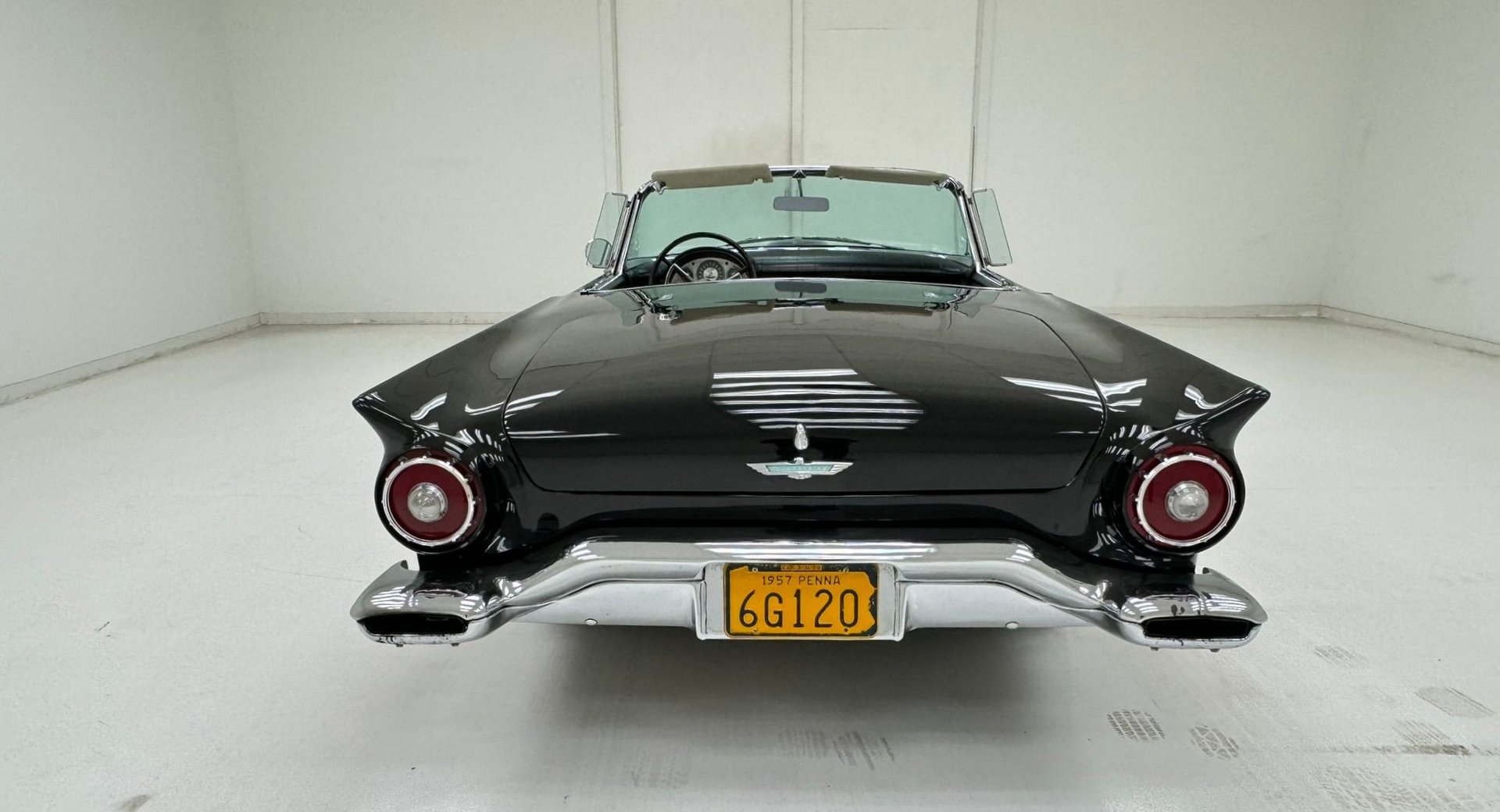 1957 Ford Thunderbird - Roadster, foto 7