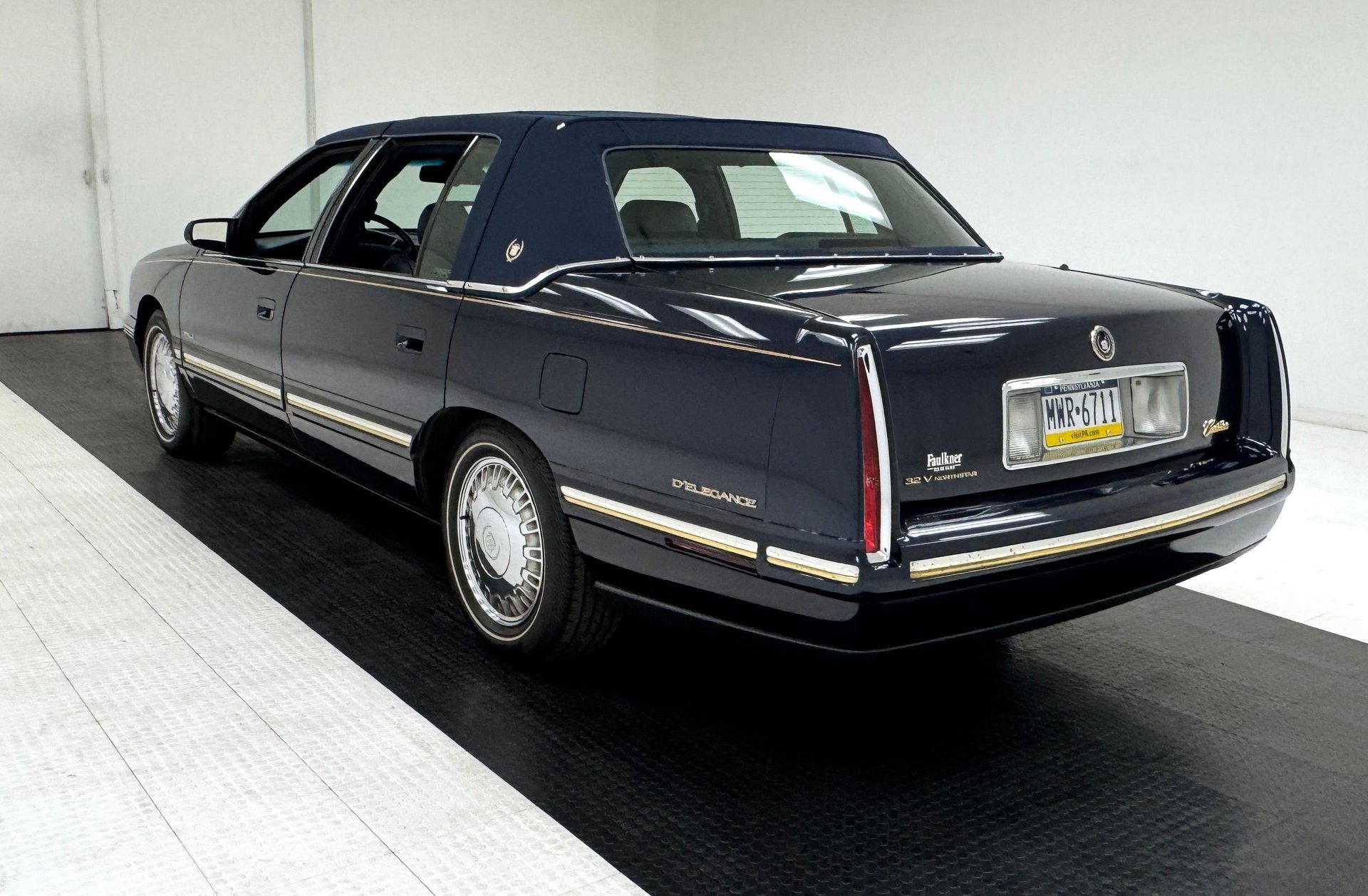 1997 Cadillac Sedan - d'Elegance, foto 3