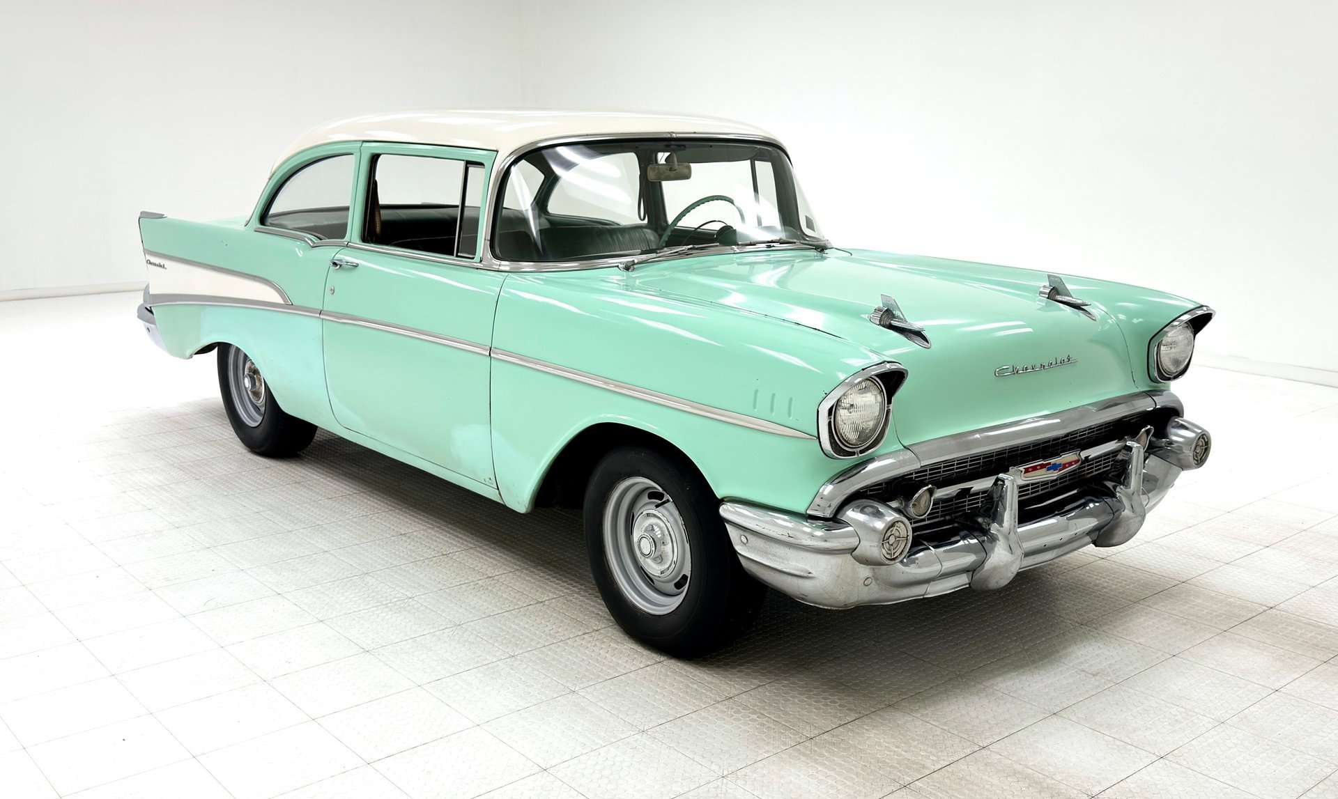 1957 Chevrolet 210 - 2-Door Sedan, foto 7