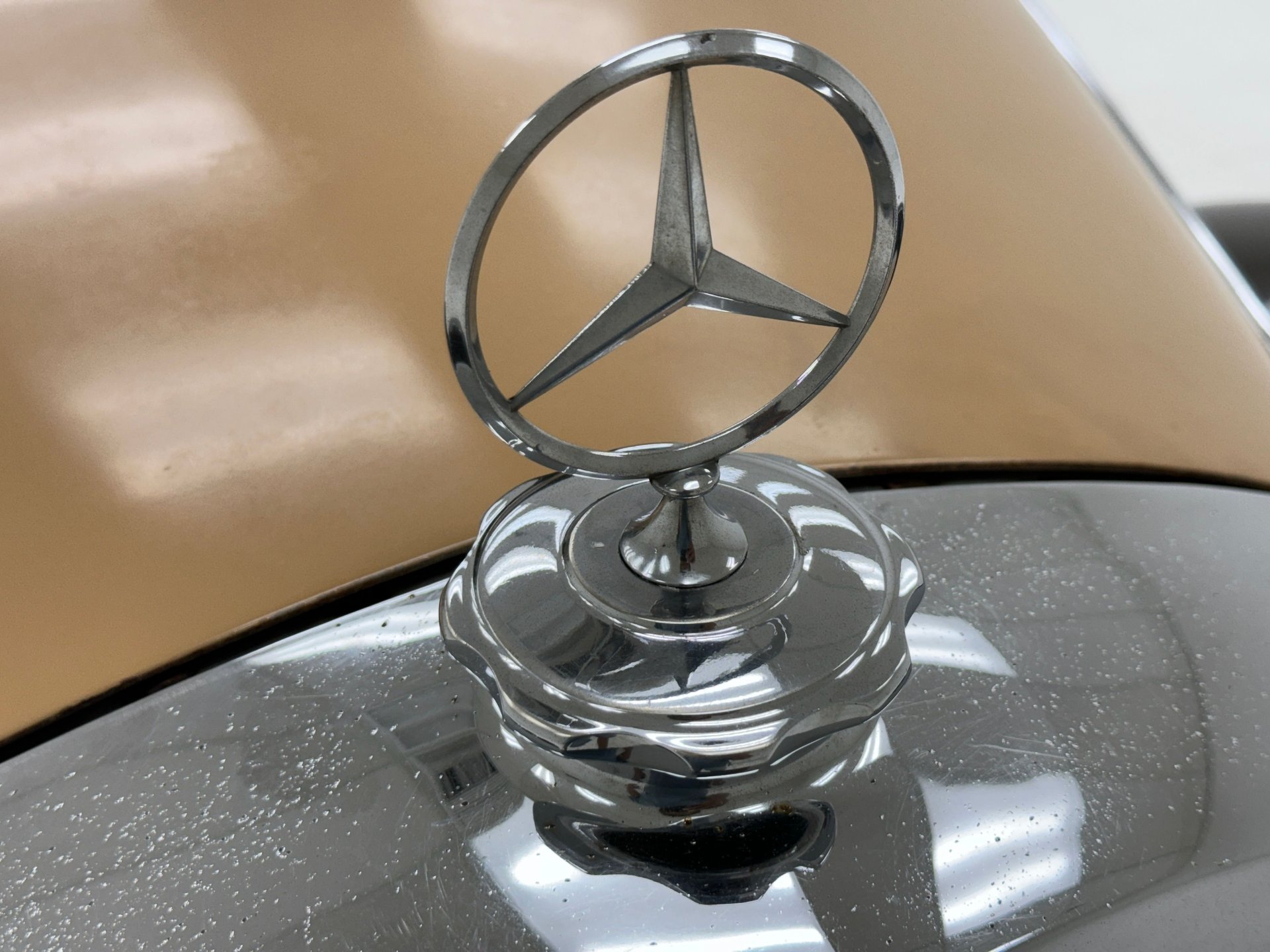 1952 Mercedes-Benz 220 - Sedan, foto 10
