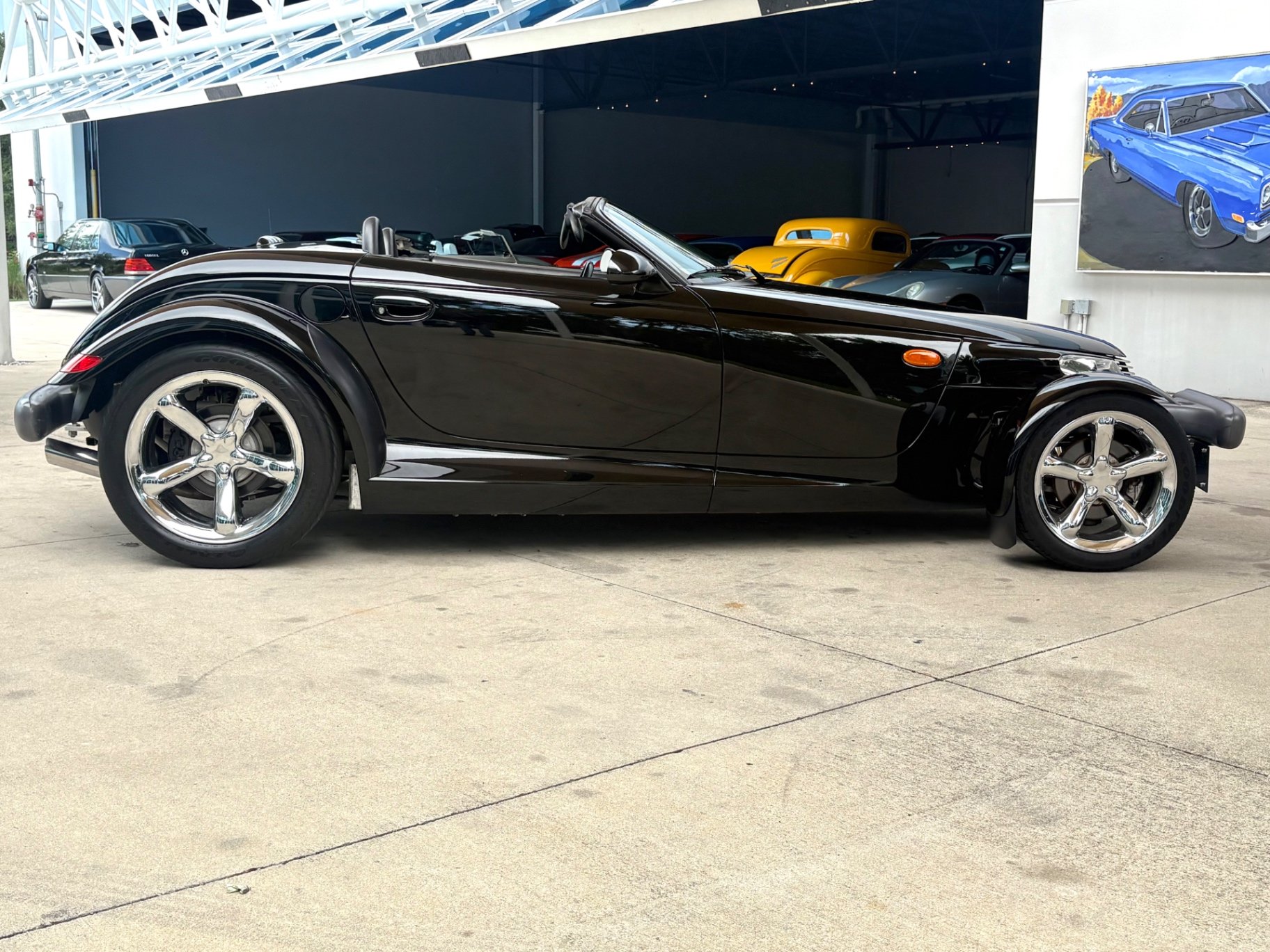 1999 Plymouth Prowler, foto 5