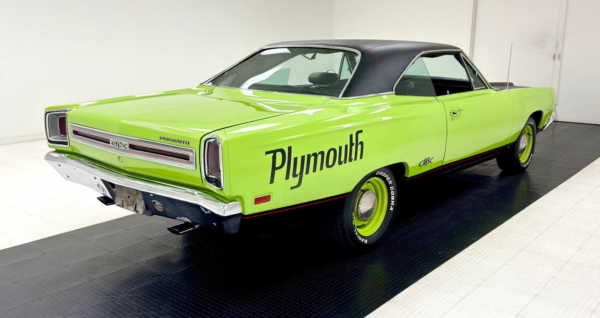 1969 Plymouth Roadrunner - Hardtop, foto 5