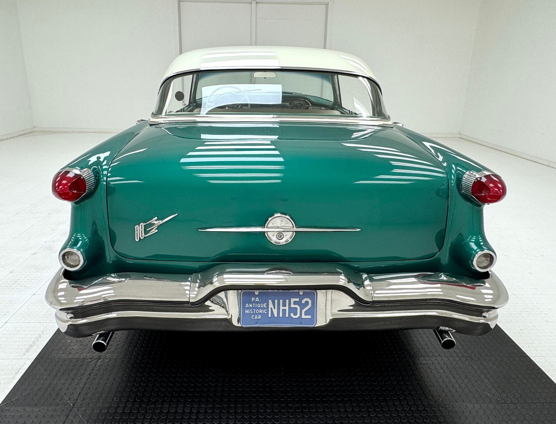 1956 Oldsmobile 88 - Holiday 4 Door Hardtop, foto 4