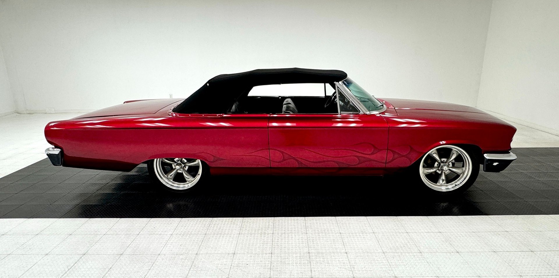 1963 Ford Galaxie - Convertible, foto 6