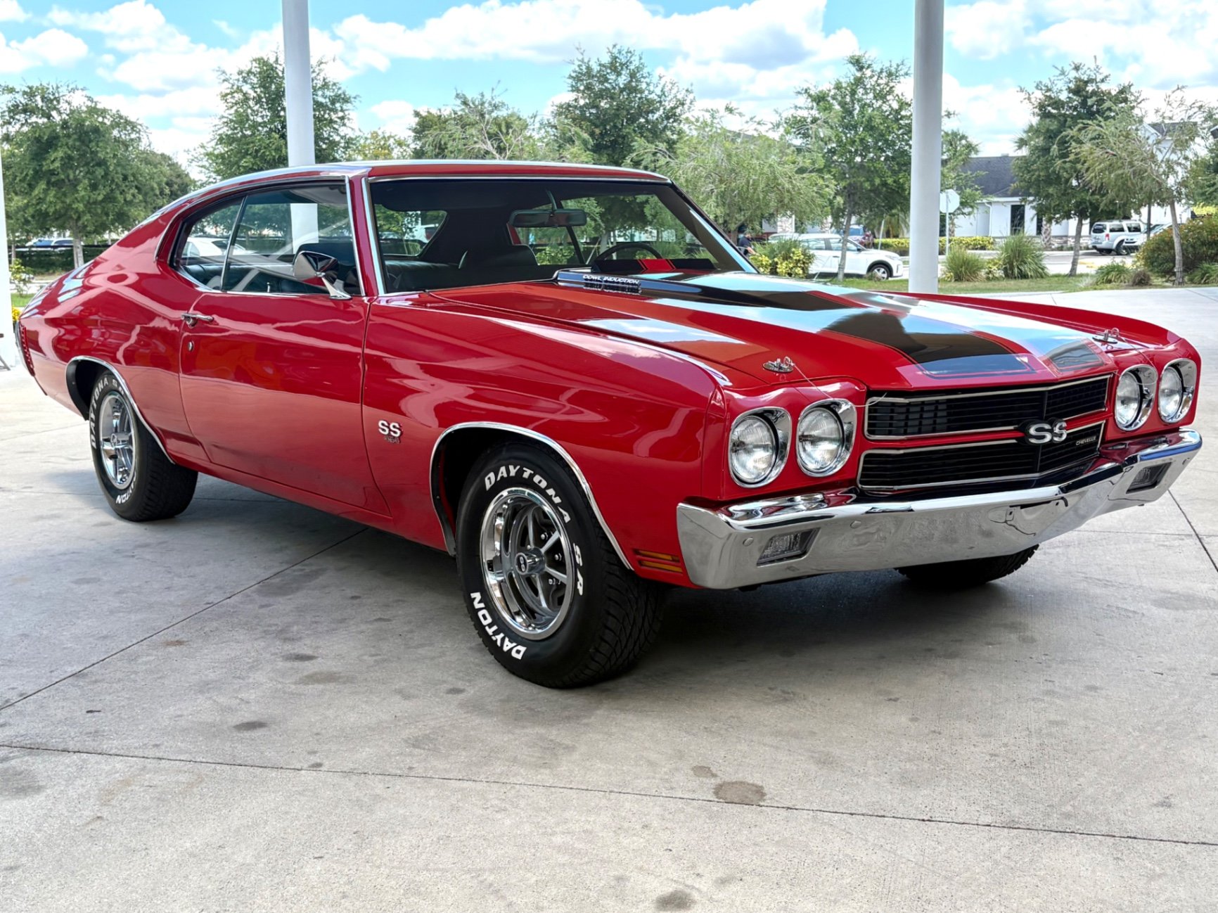 1970 Chevrolet Chevelle, foto 4