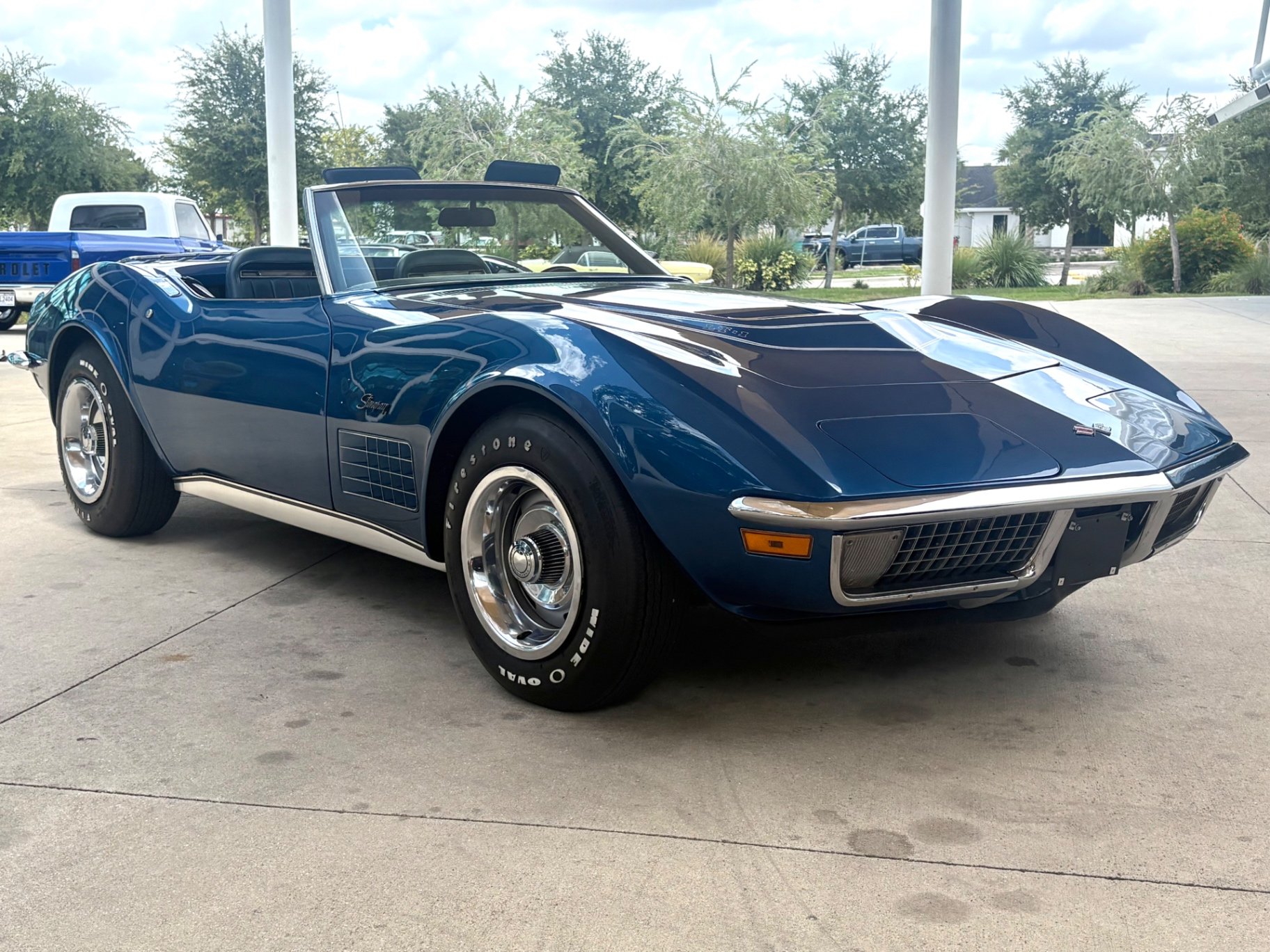 1971 Chevrolet Corvette, foto 4
