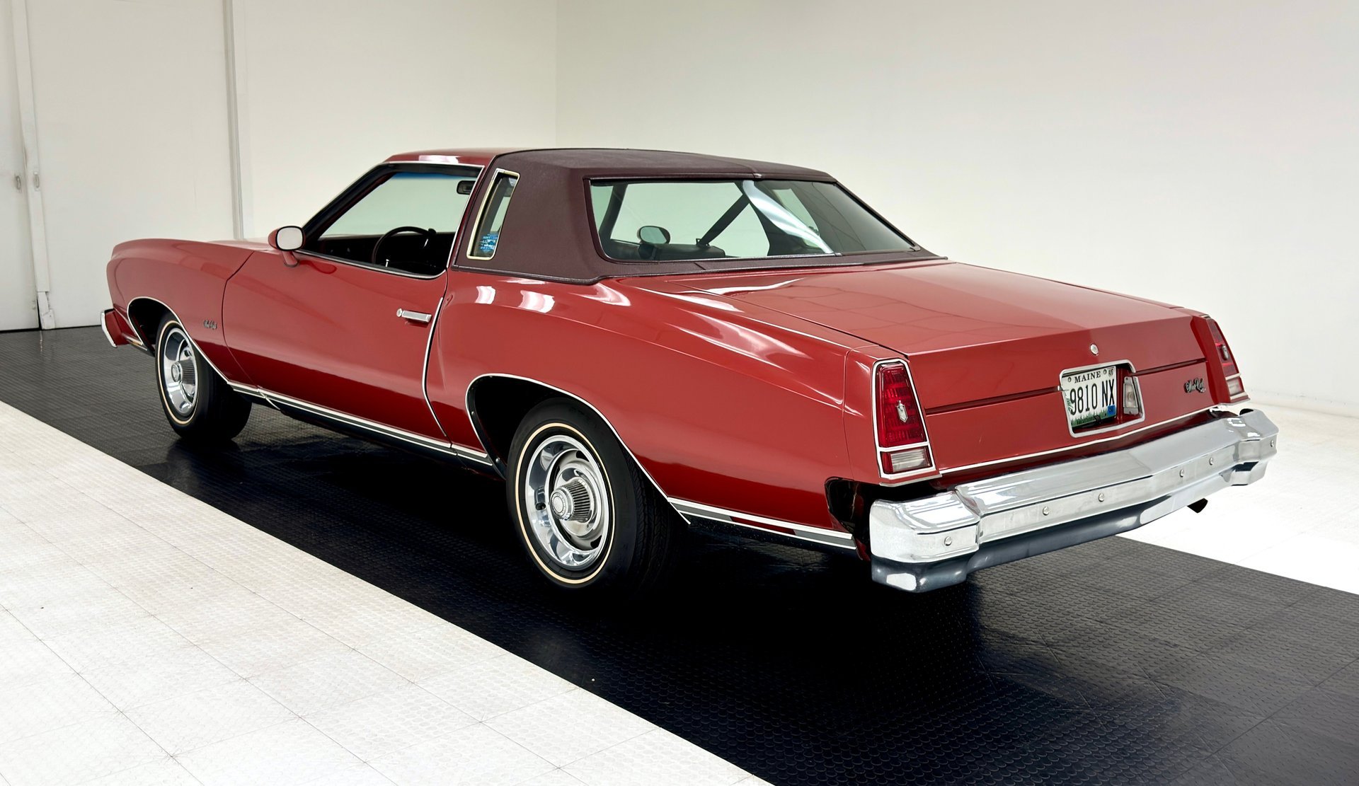 1976 Chevrolet Monte Carlo - Hardtop, foto 3