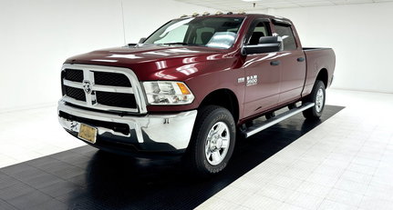 2018 Dodge RAM - Ram 3500
Tradesman Crew Cab 4x4 Short Bed Pickup