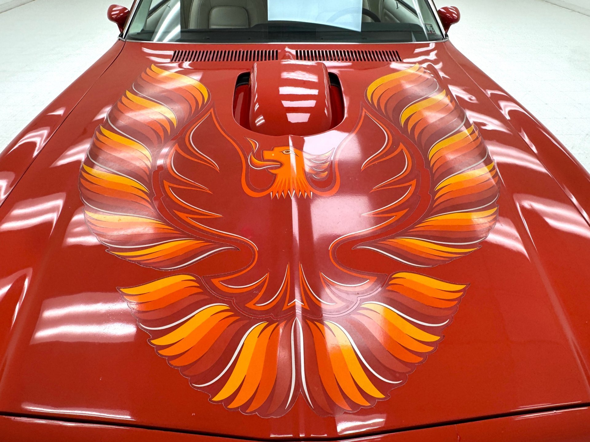 1975 Pontiac Firebird - Trans Am Coupe, foto 10