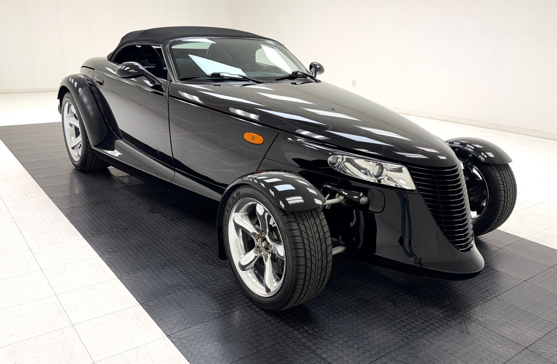 1999 Plymouth Prowler - Convertible, foto 9