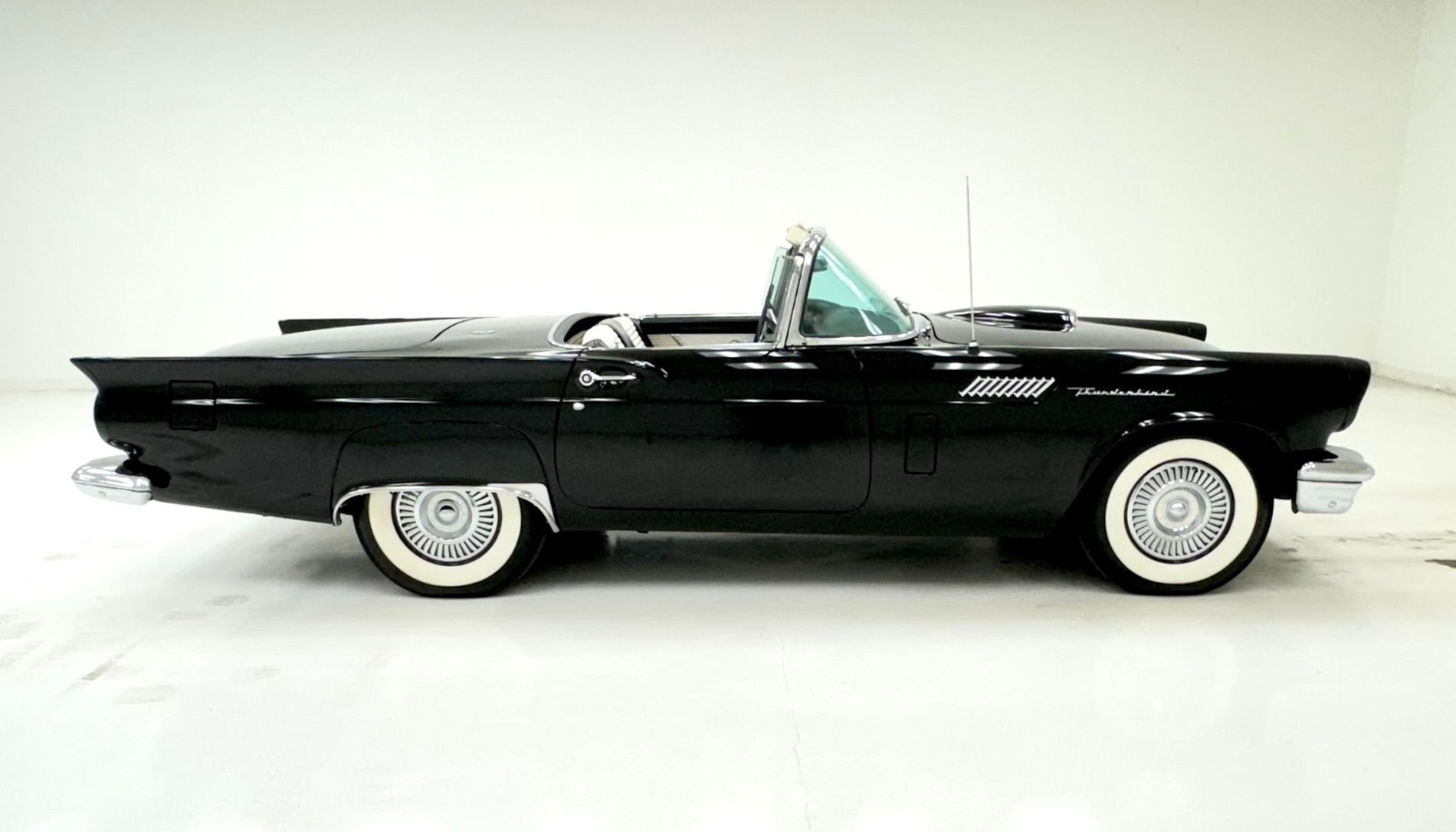 1957 Ford Thunderbird - Roadster, foto 9