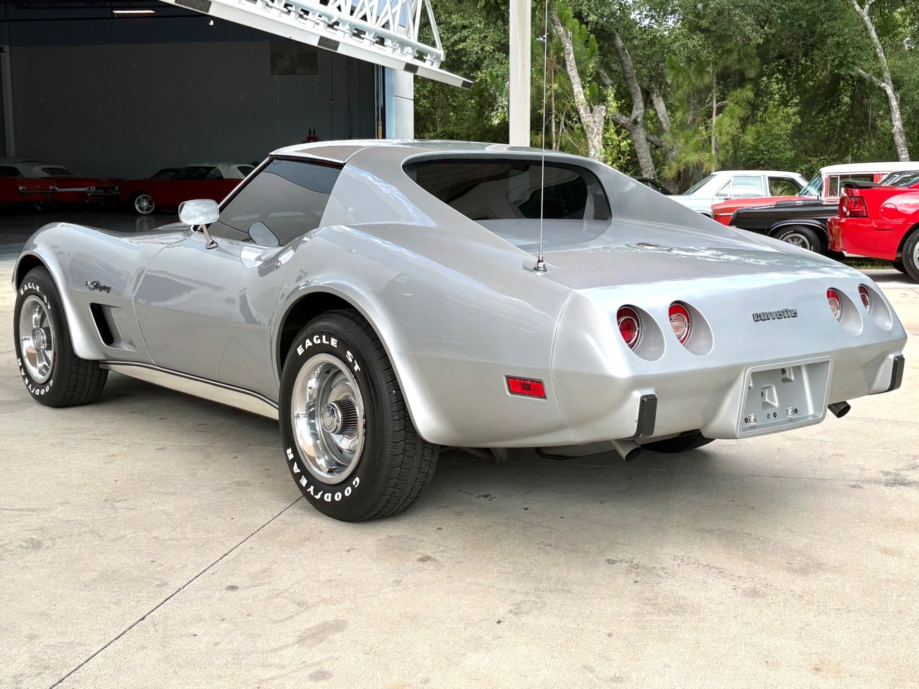 1976 Chevrolet Corvette, foto 9
