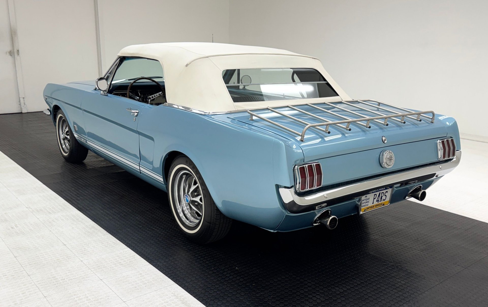 1965 Ford Mustang - Convertible, foto 5