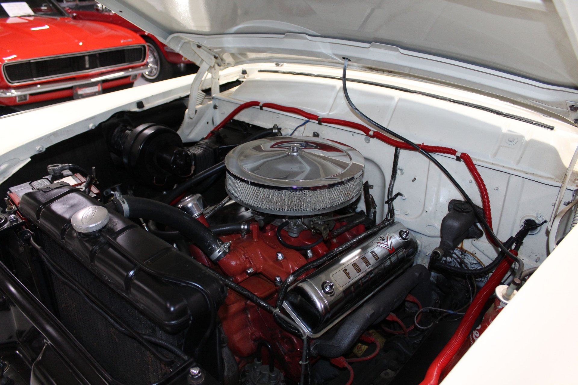 1955 Ford Fairlane, foto 3