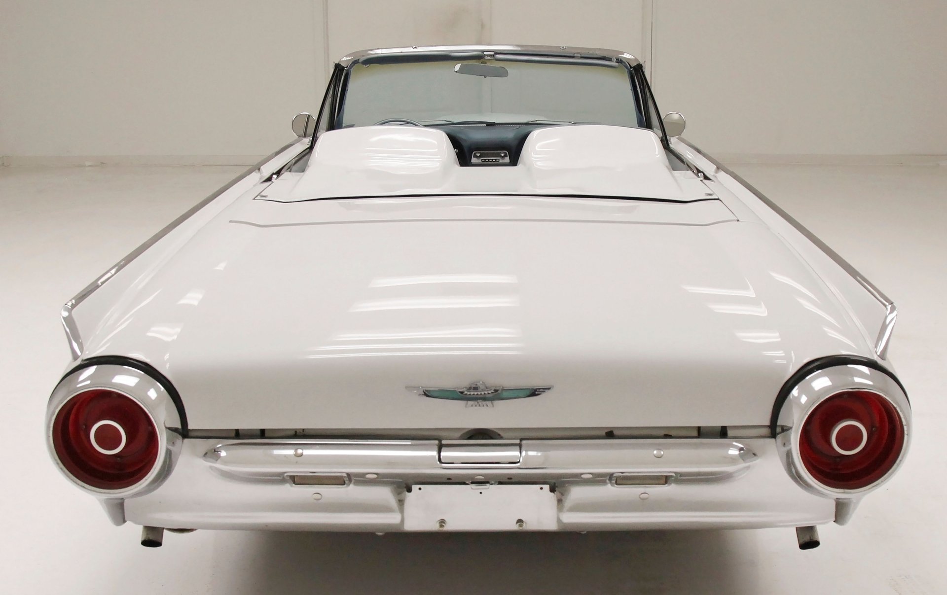 1962 Ford Thunderbird - Convertible, foto 8