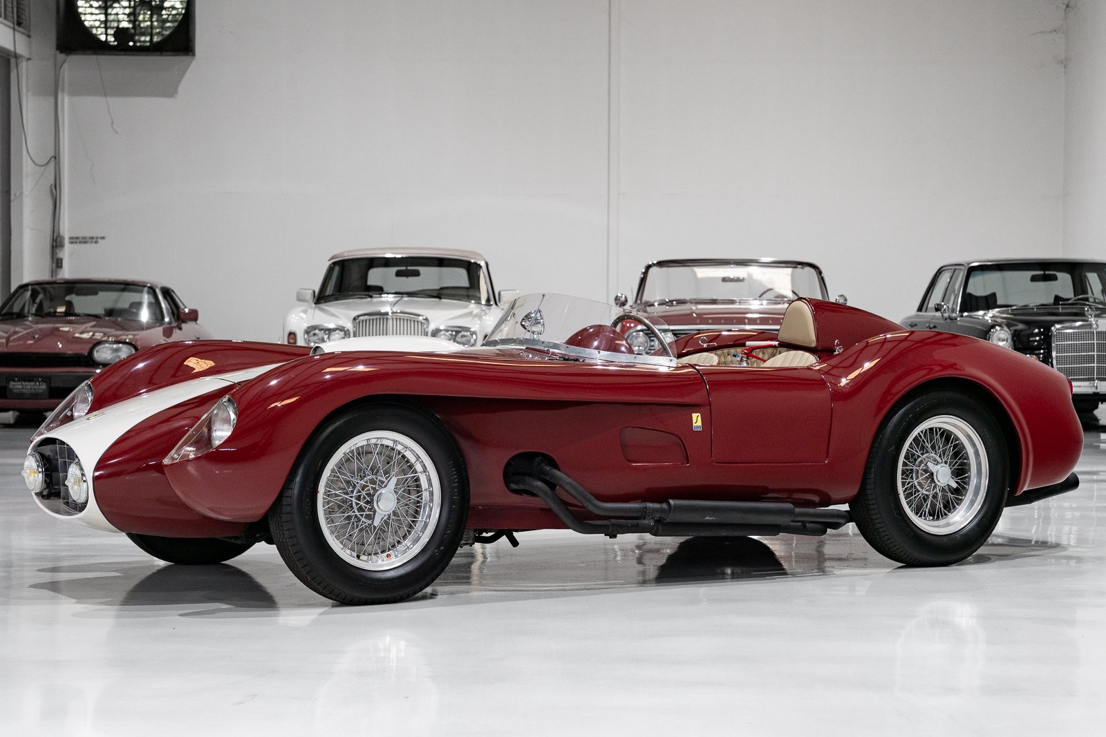 1958 Replica Ferrari, foto 1