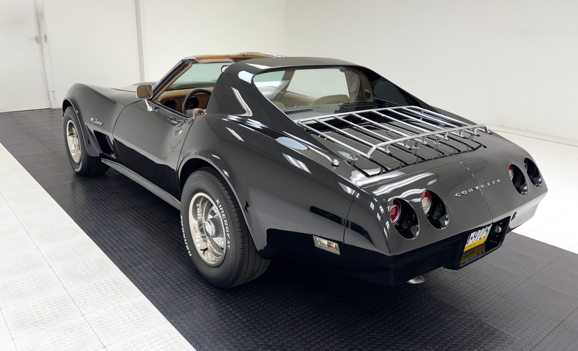1974 Chevrolet Corvette - Coupe, foto 6