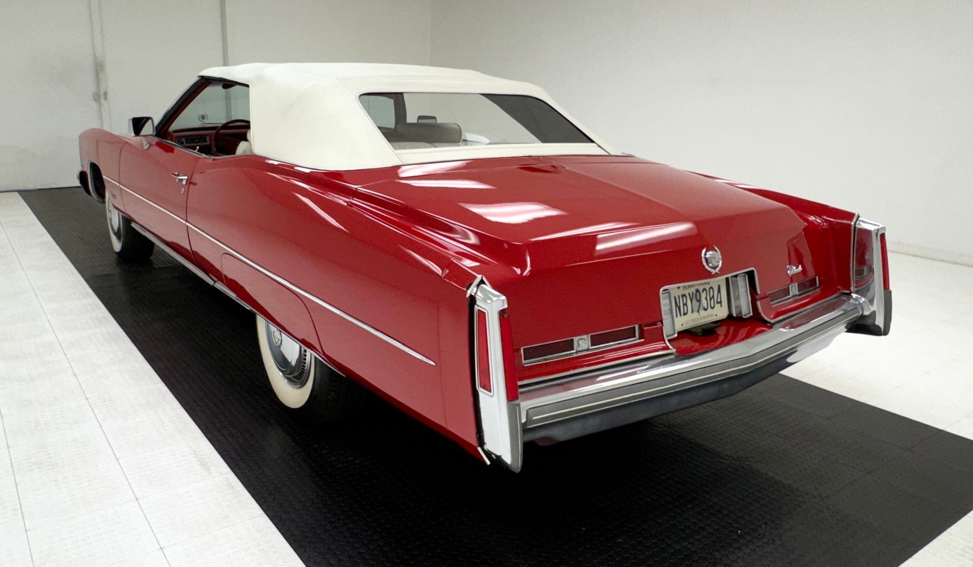 1974 Cadillac Eldorado - Convertible, foto 5