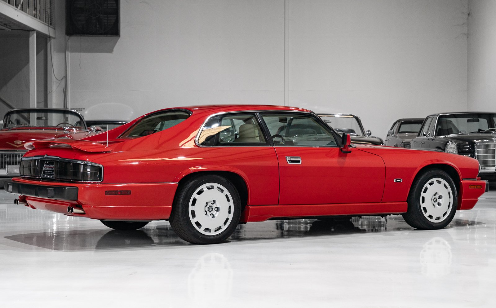 1993 Jaguar XJS - Asprey Limited Edition Coupe, foto 6