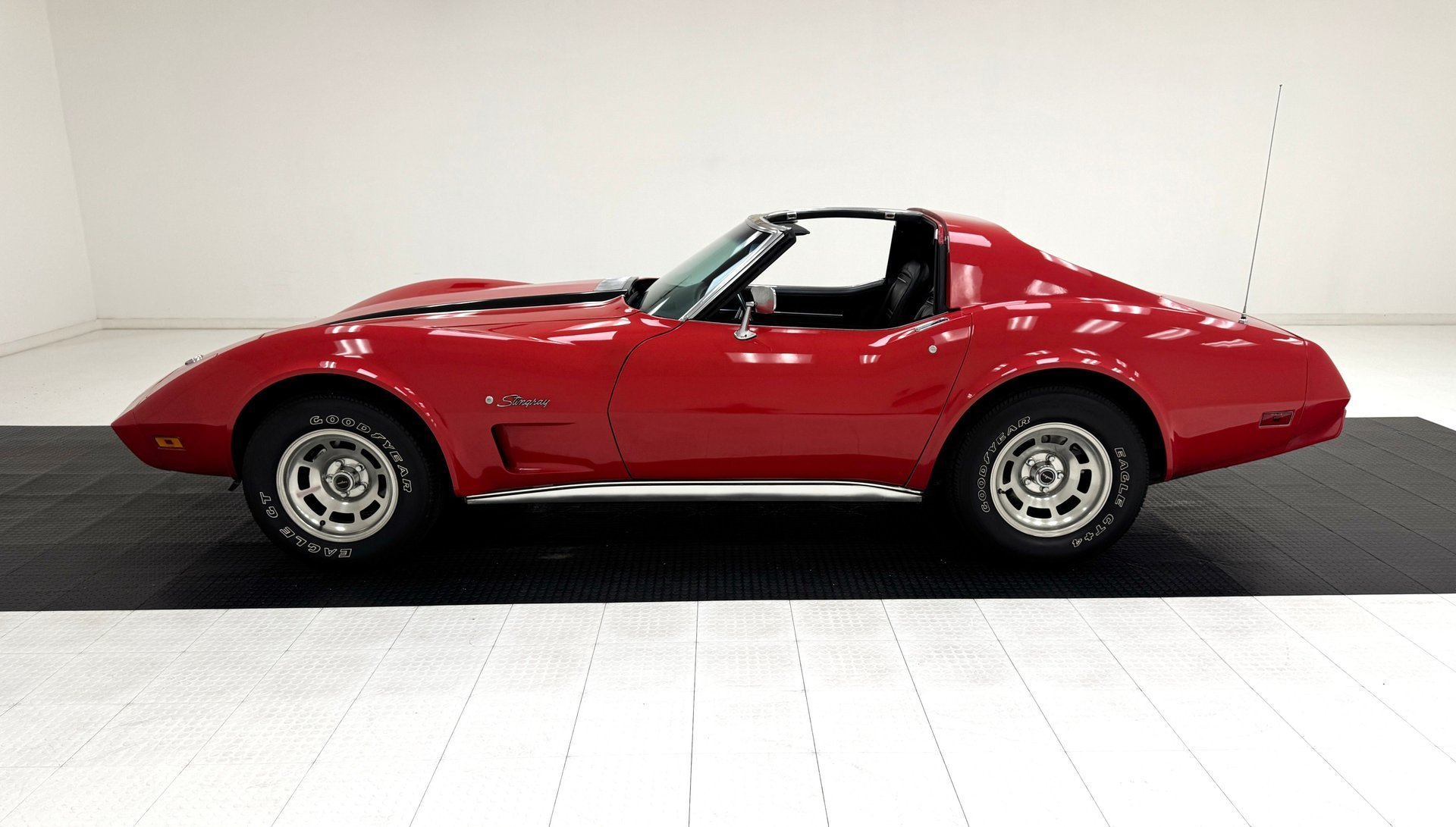 1975 Chevrolet Corvette - Coupe, foto 4