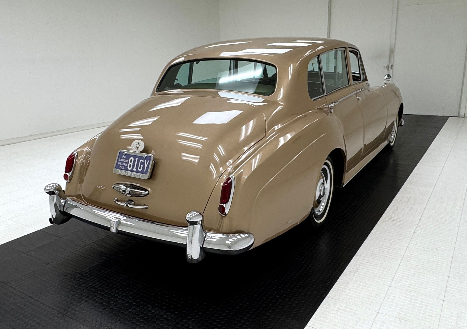 1965 Rolls-Royce Silver Cloud III - II LWB Saloon, foto 5