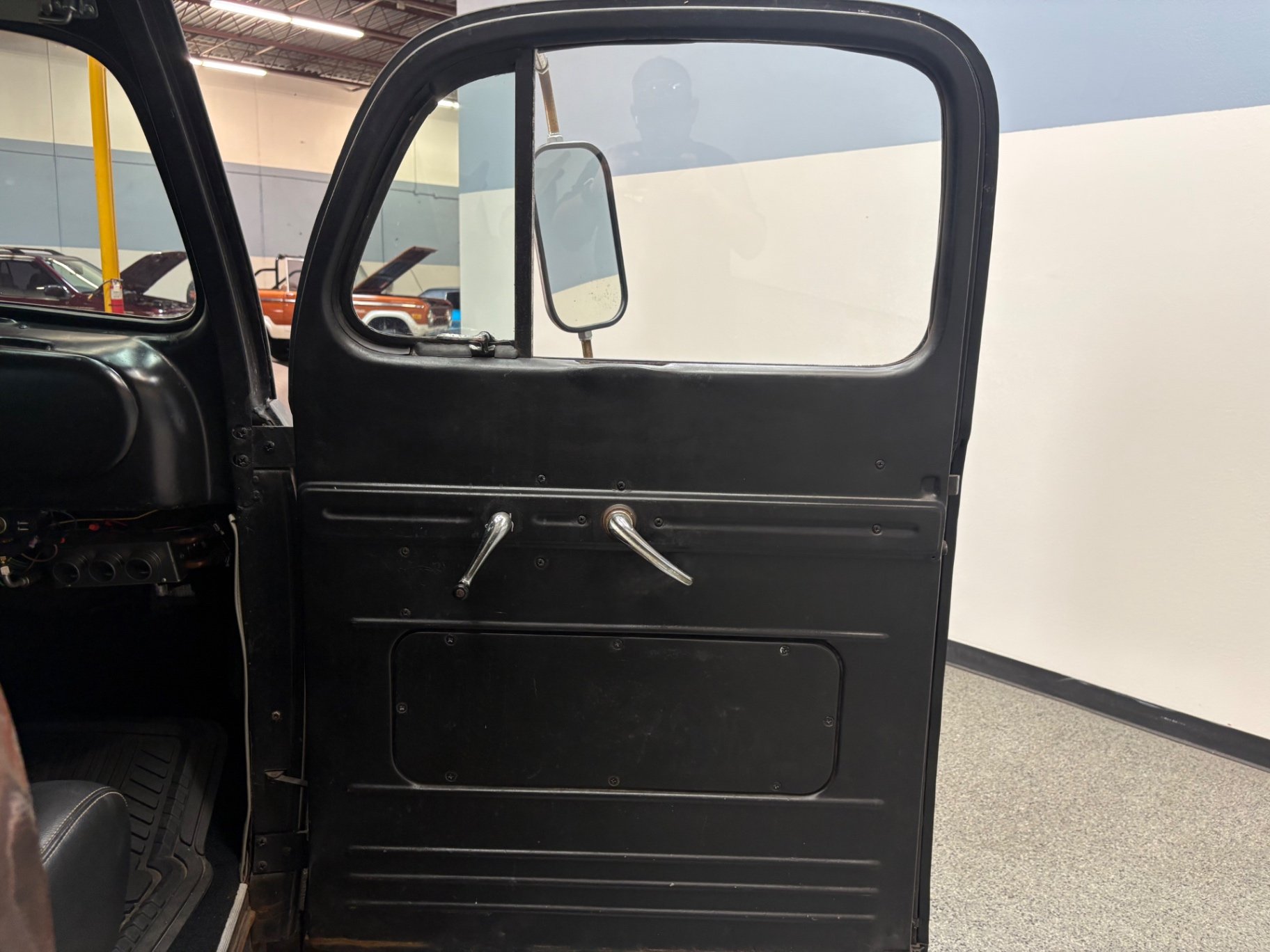1949 Ford F1, foto 12