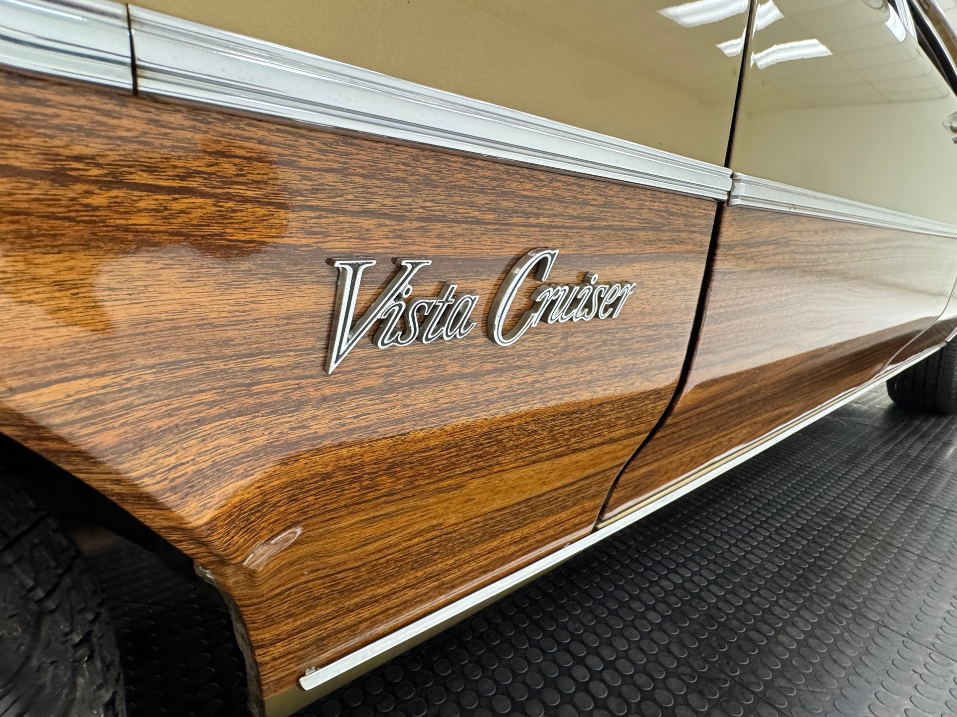 1970 Oldsmobile Vista Cruiser - Station Wagon, foto 12