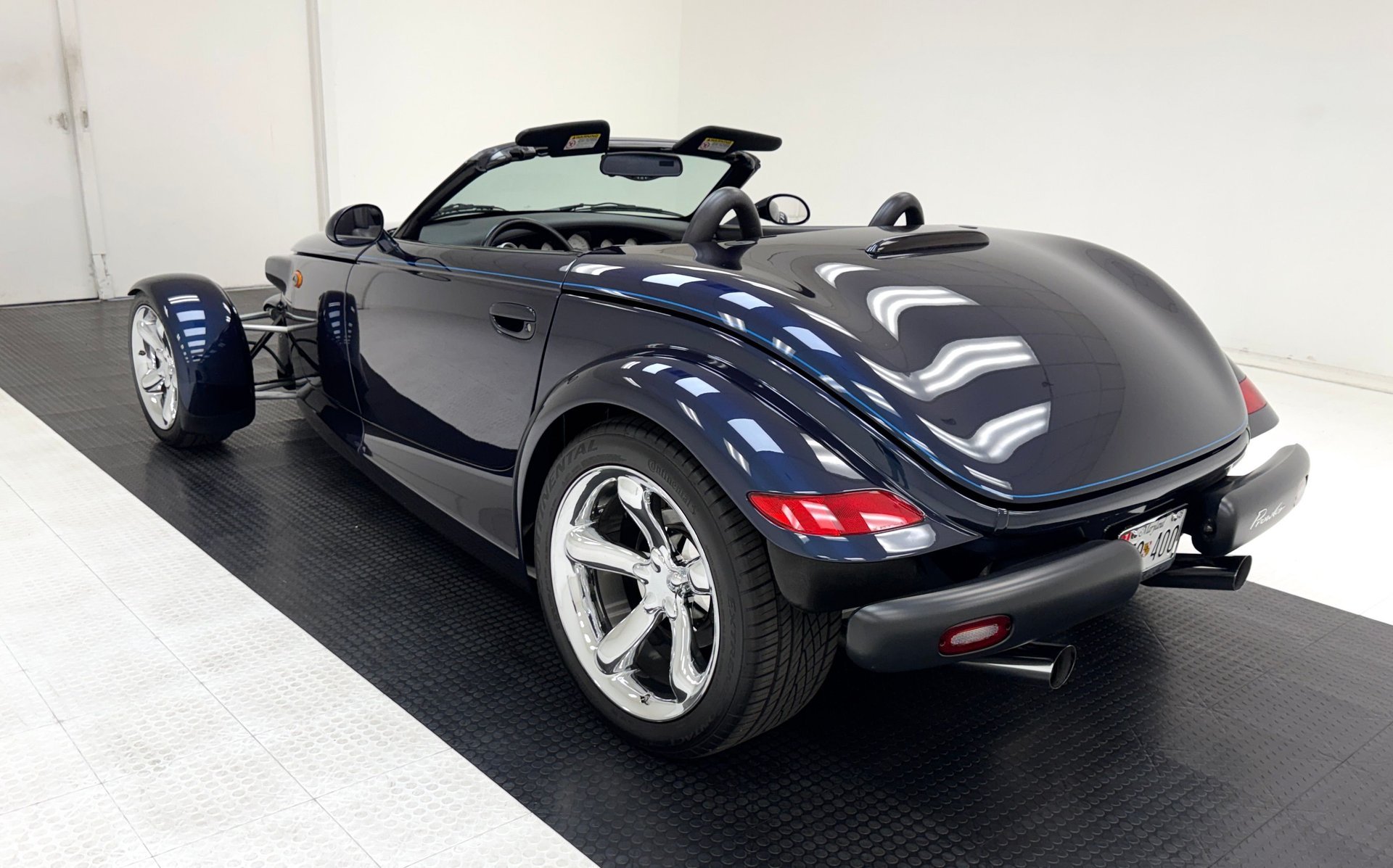 2001 Chrysler Prowler - Mulholland Edition, foto 6