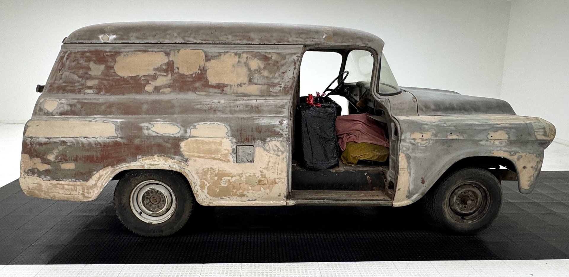 1958 Chevrolet Apache - 3100 Series Panel Delivery, foto 6