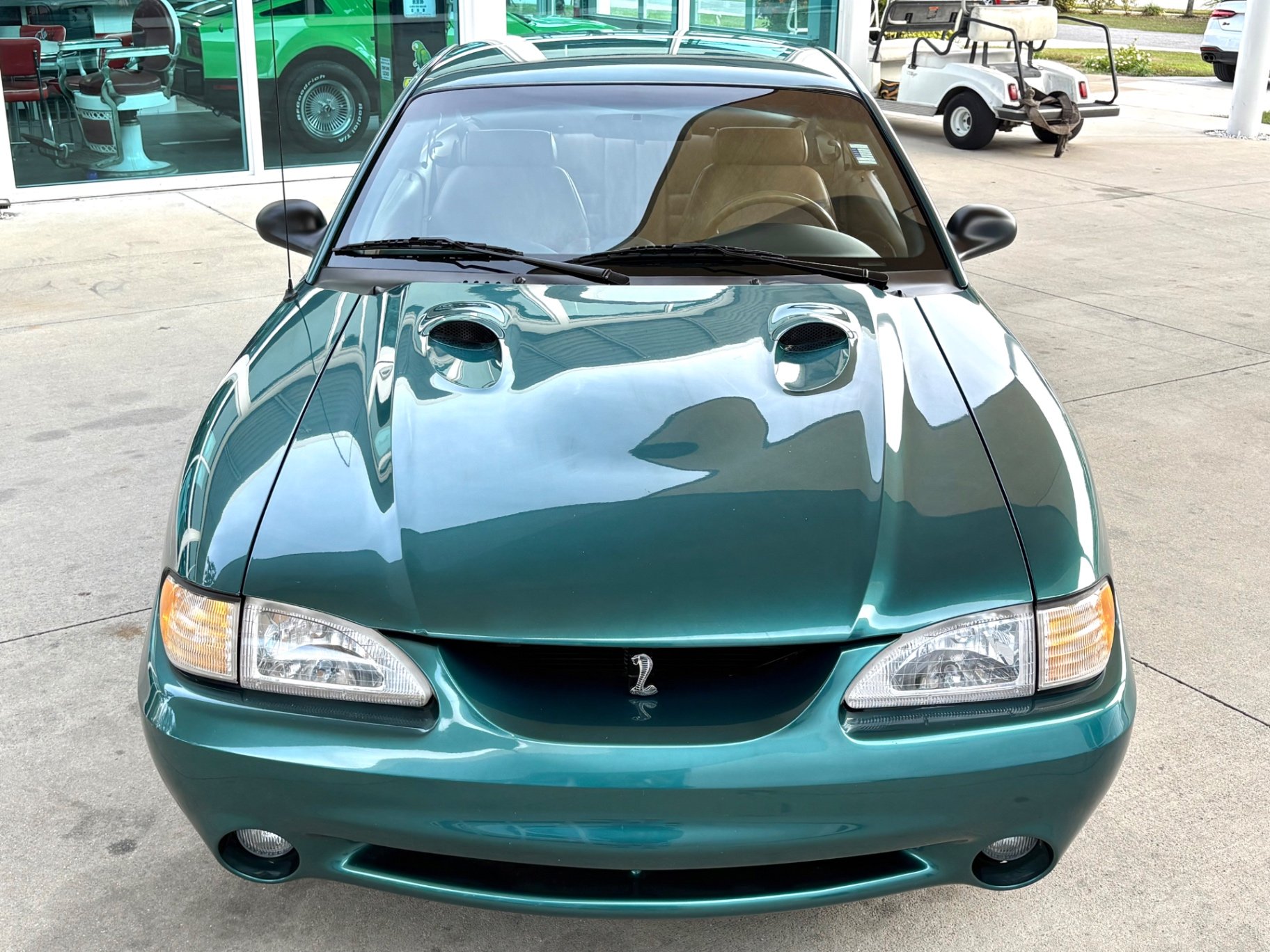 1997 Ford Mustang, foto 3