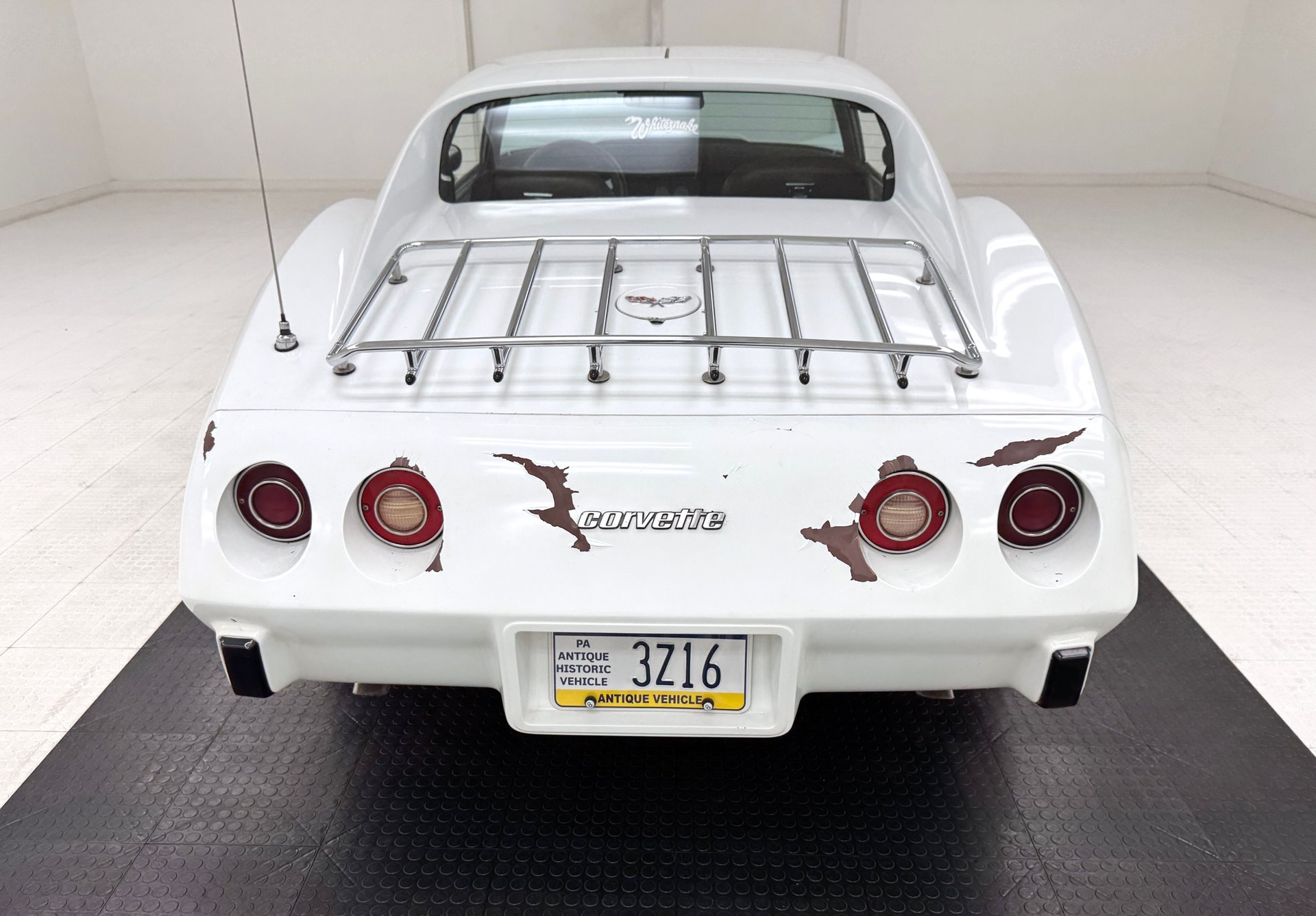1977 Chevrolet Corvette - Coupe, foto 7
