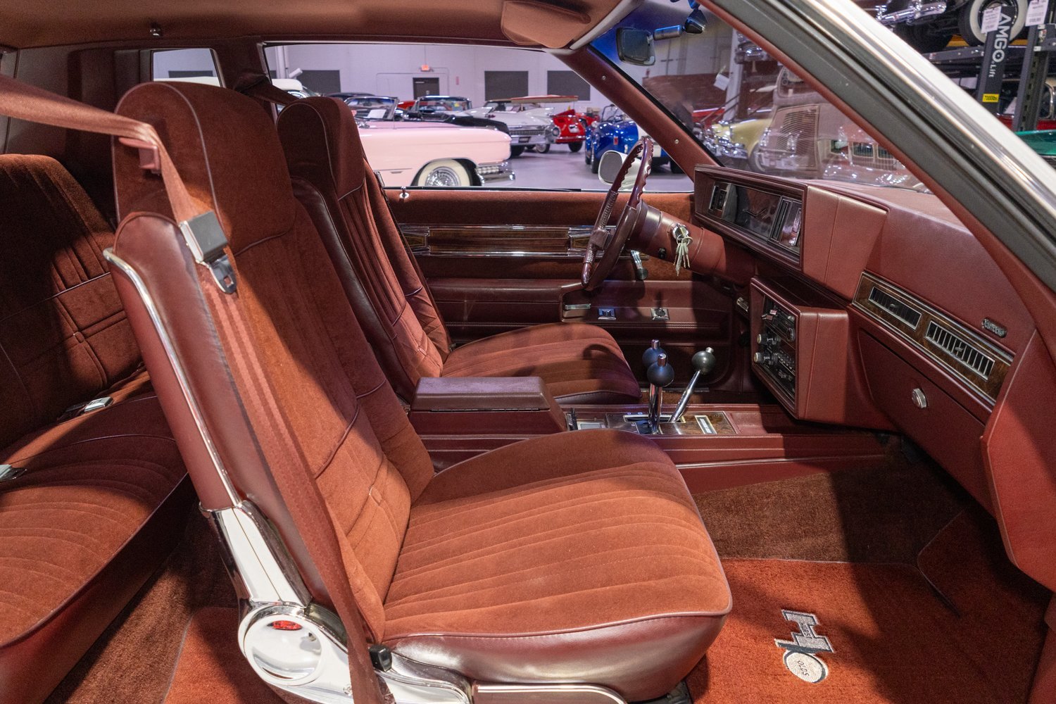 1984 Oldsmobile Cutlass, foto 4