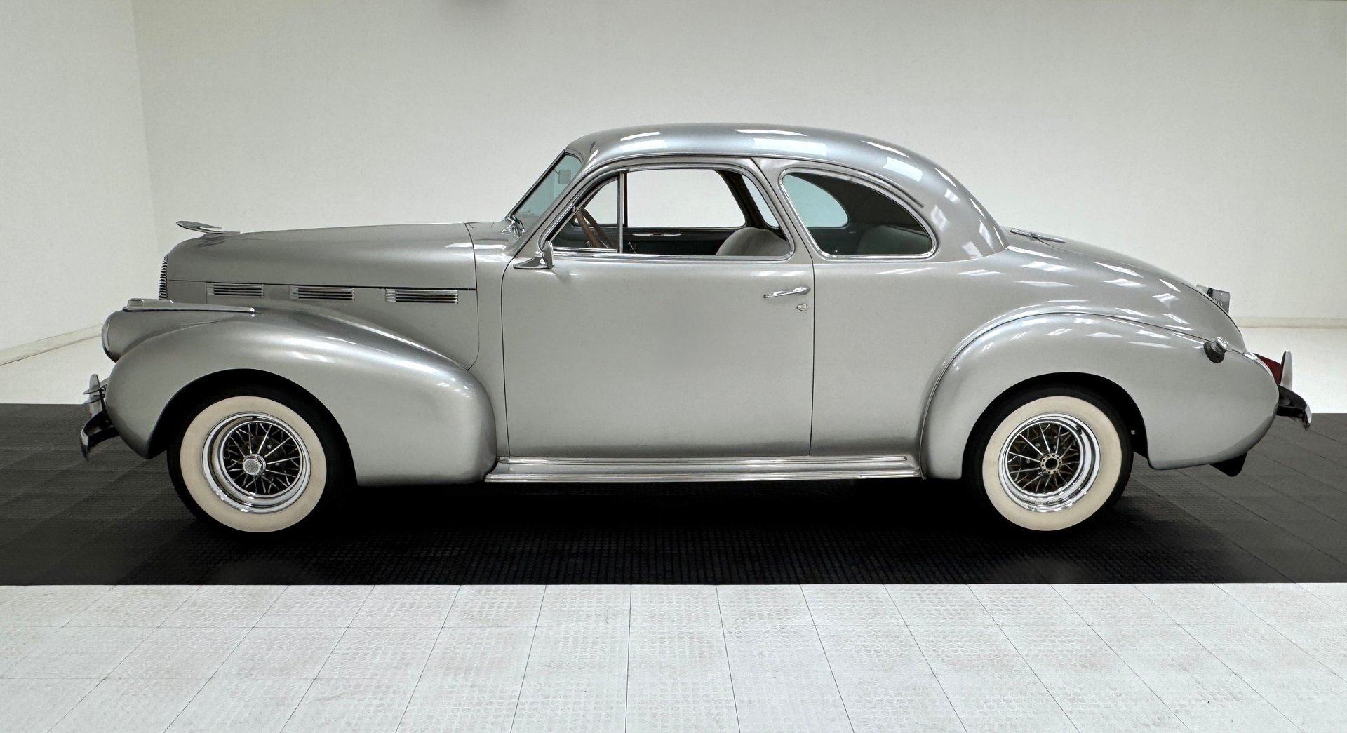 1939 La Salle Series 52, foto 2