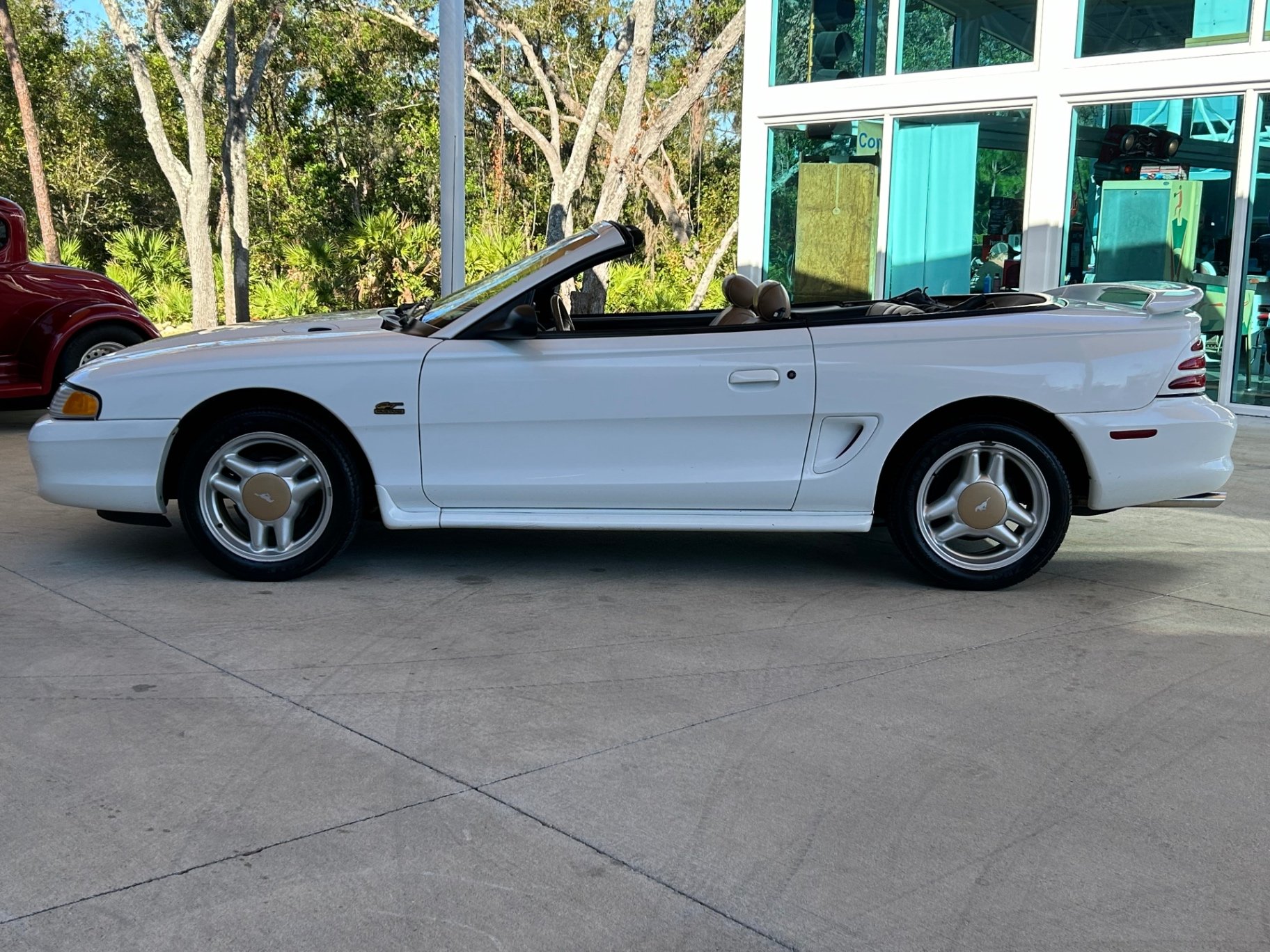 1995 Ford Mustang, foto 11