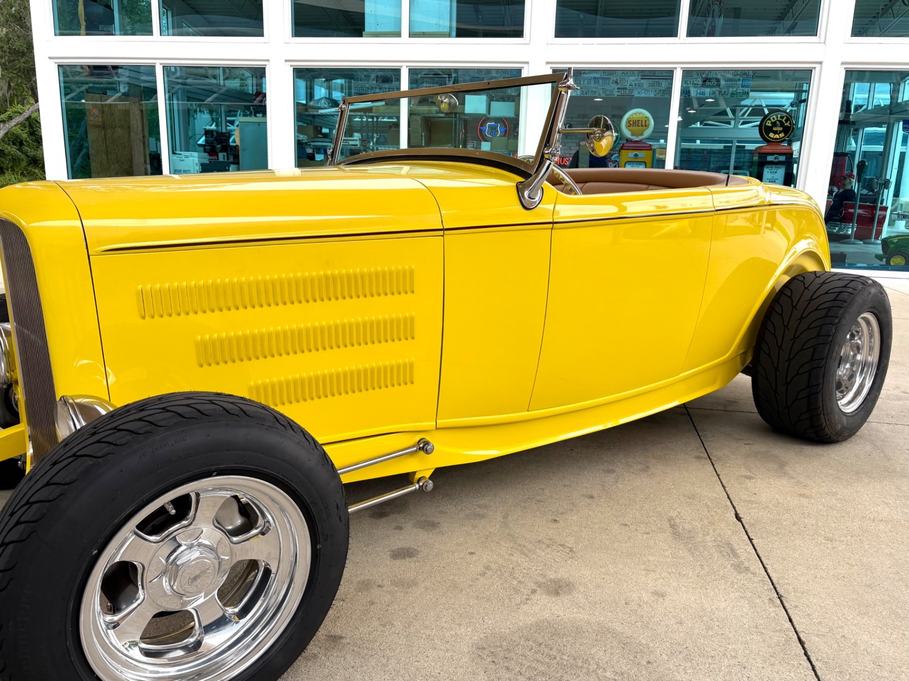 1932 Ford Roadster, foto 12