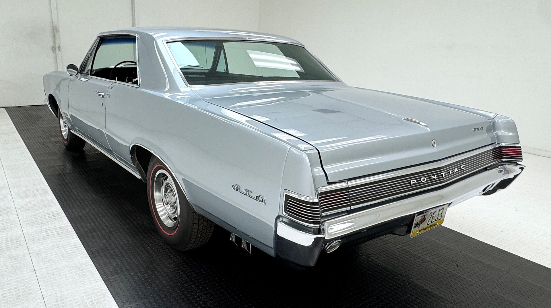 1965 Pontiac GTO - Hardtop, foto 3